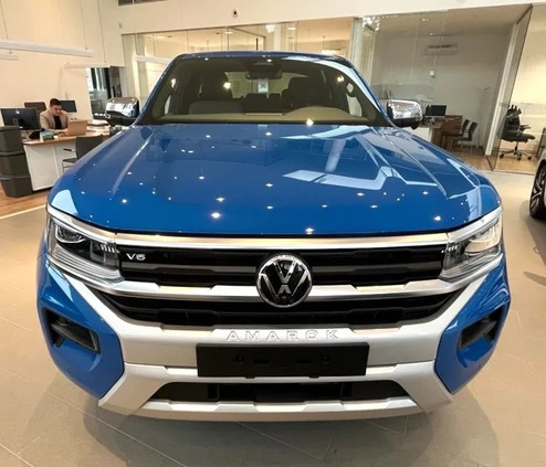 Volkswagen Amarok cena 287856 przebieg: 12, rok produkcji 2023 z Supraśl małe 79
